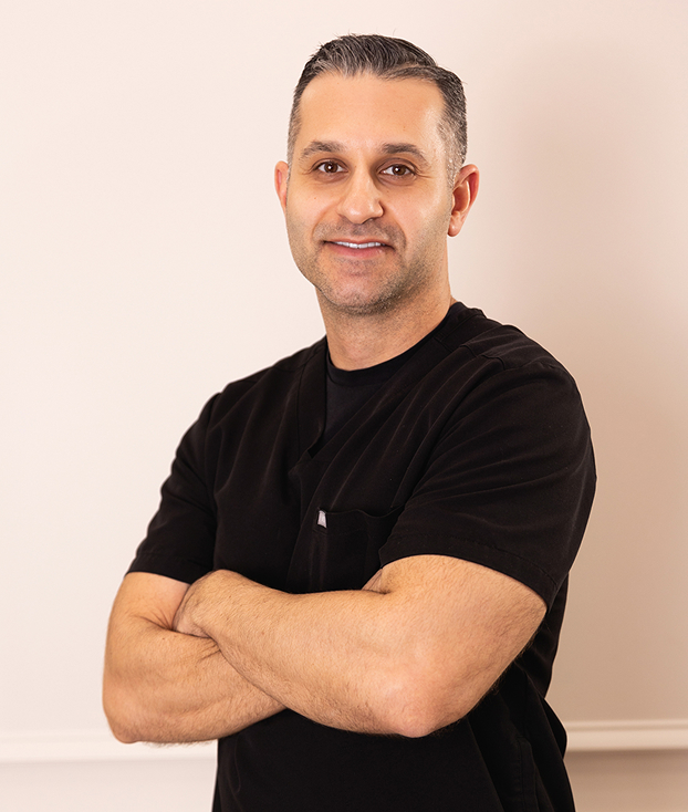 Dr. Ari Levine